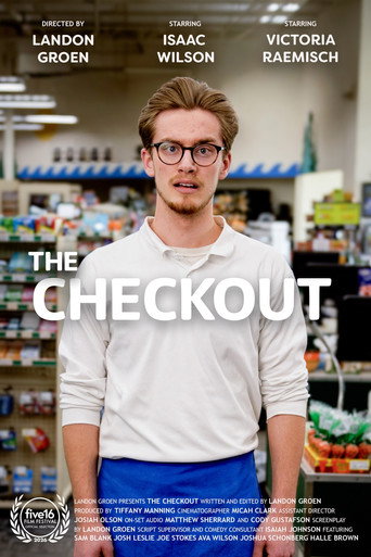 The Checkout movie poster
