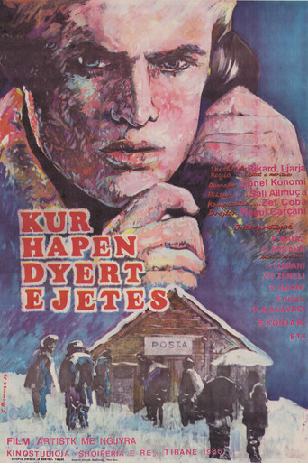 When the Doors of Life Are Opened movie poster