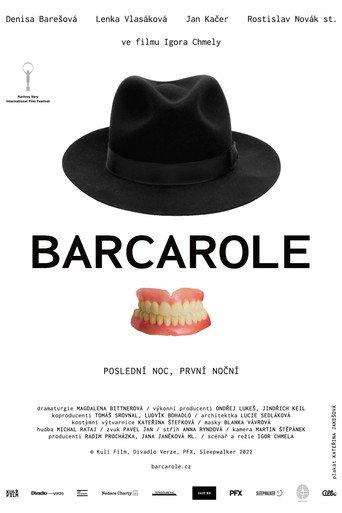 Barcarole movie poster