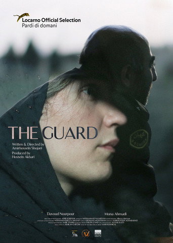 The Guard movie poster