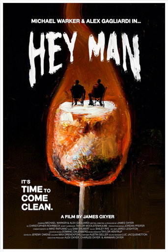 Hey Man movie poster