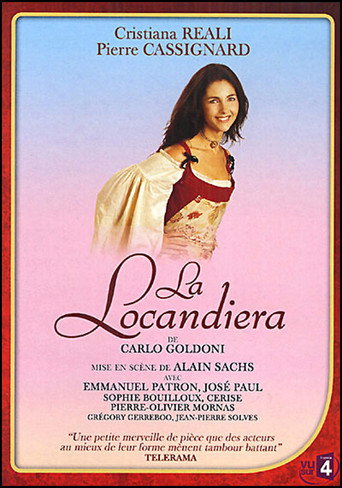 La Locandiera movie poster