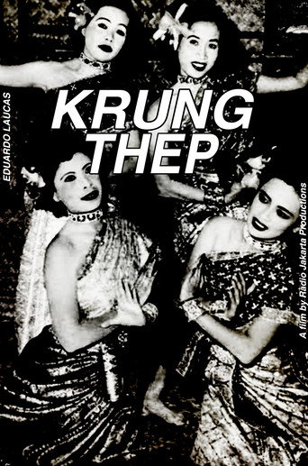 Krung Thep movie poster