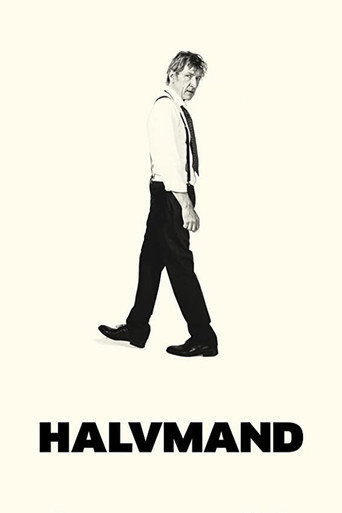 Halvmand movie poster