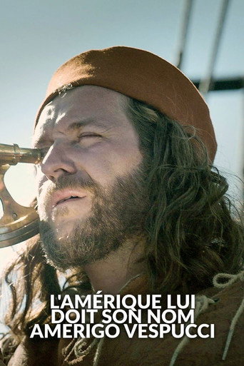 Amerigo Vespucci: Forgotten Namesake of America movie poster