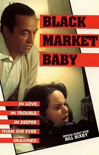 Black Market Baby movie poster