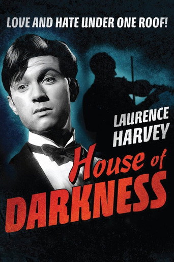 House of Darkness movie poster