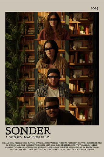 Sonder movie poster
