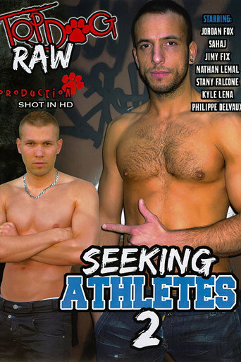 Seeking Athletes 2 movie poster