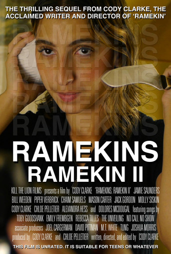 Ramekins: Ramekin II movie poster