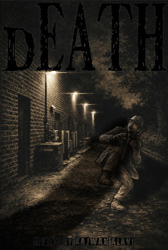 dEATH movie poster