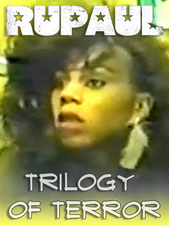 Trilogy Of Terror movie poster