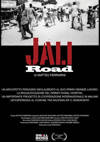 Jali road movie poster