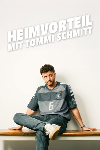 Heimvorteil - mit Tommi Schmitt movie poster