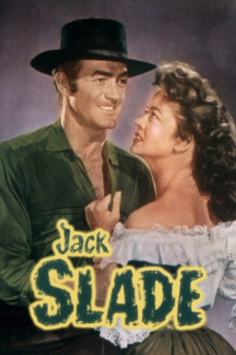 Jack Slade movie poster