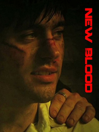 New Blood movie poster