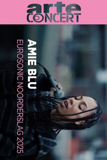 Amie Blu @ Eurosonic Noorderslag 2025 movie poster