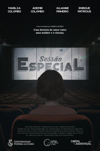 Sessão Especial movie poster