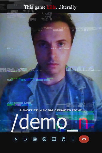 Demo_N: The Short Film movie poster