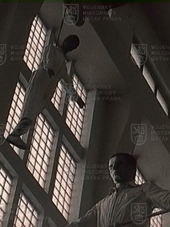 Man in a Great Hall movie poster