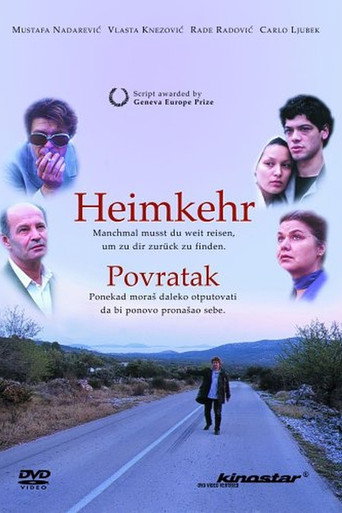 Going Home movie poster