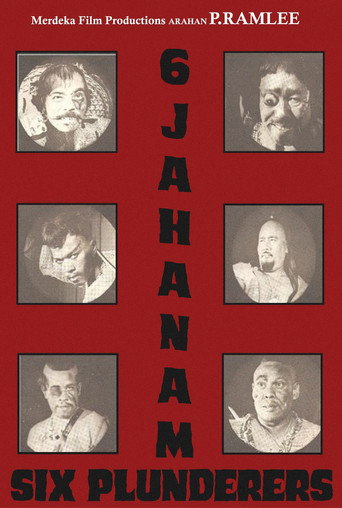 6 Jahanam movie poster