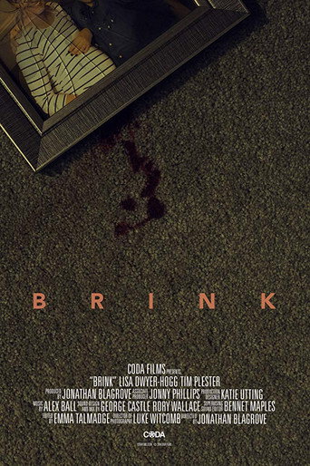 Brink movie poster