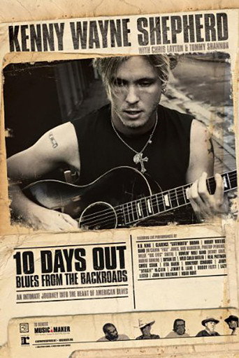 10 Days Out: Blues from the Backroads movie poster