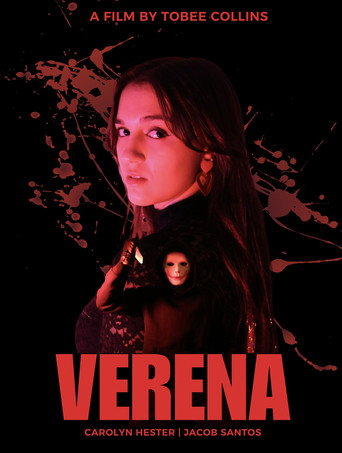 Verena movie poster