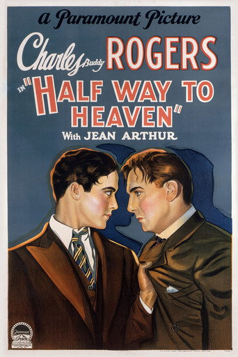Half Way to Heaven movie poster