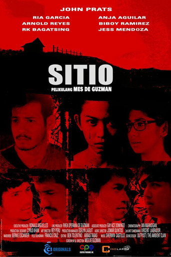 Sitio movie poster