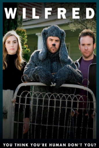 Wilfred movie poster