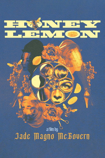 Honey Lemon movie poster