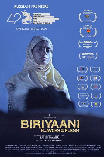 Biriyaani movie poster
