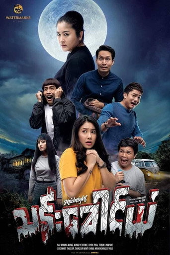 Midnight movie poster