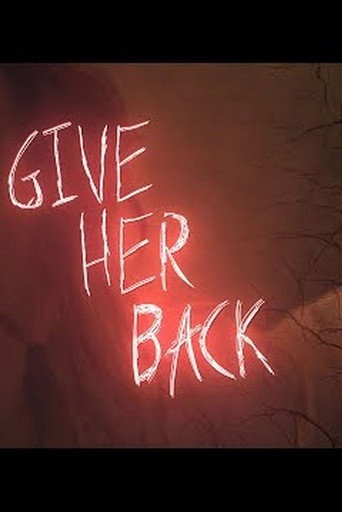 Give Her Back movie poster