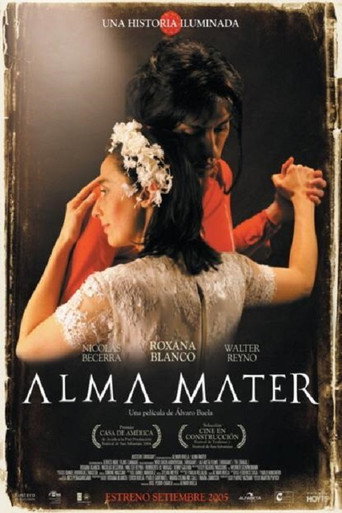 Alma Mater movie poster