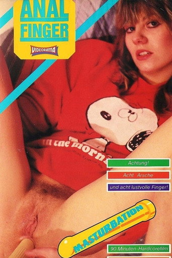 Anal Finger movie poster