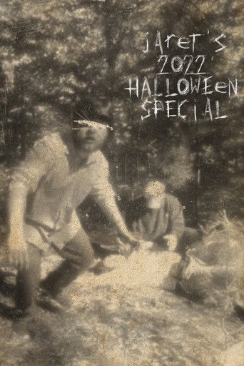 Jaret's 2022 Halloween Special movie poster