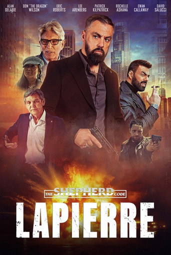 The Shepherd Code: Lapierre movie poster