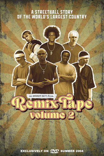 Remix Tape Volume 2 movie poster