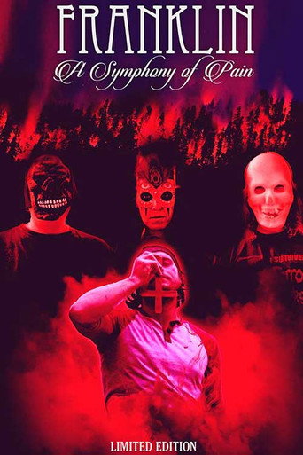 Franklin: A Symphony of Pain movie poster