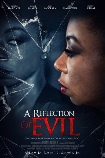 A Reflection  of Evil movie poster