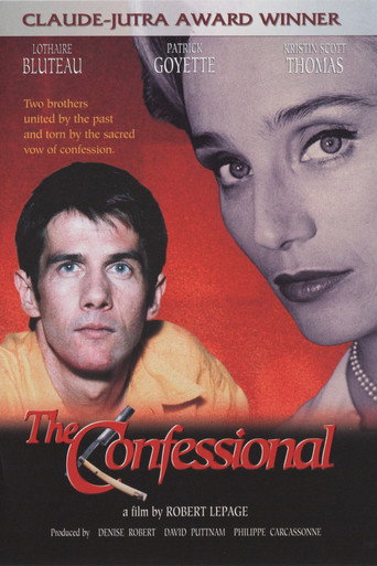 The Confessional movie poster