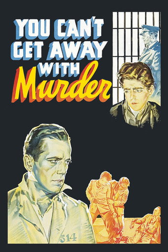 You Can't Get Away with Murder movie poster