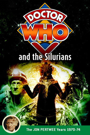 Doctor Who and the Silurians movie poster