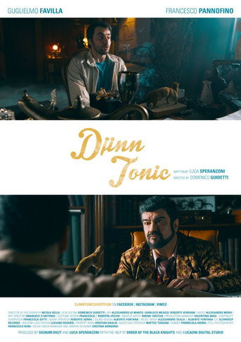 Djinn Tonic movie poster