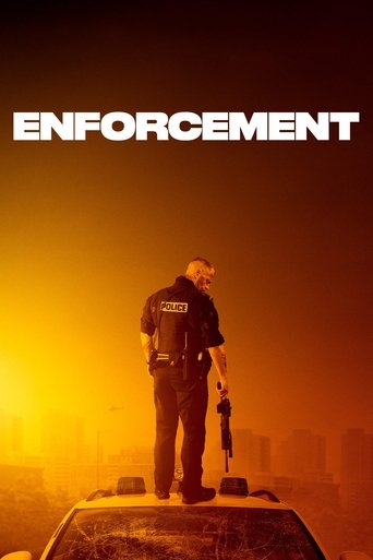 Enforcement movie poster