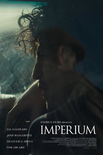 Imperium movie poster