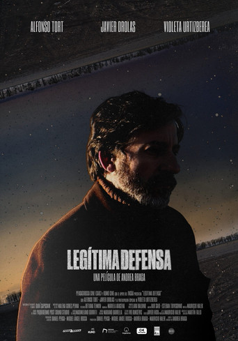 Legítima defensa movie poster